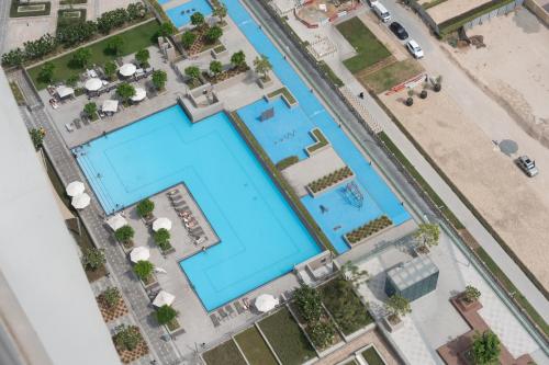Burj View Chic 2BR Downtown Dubai, Dubaj (zdjęcie 8)