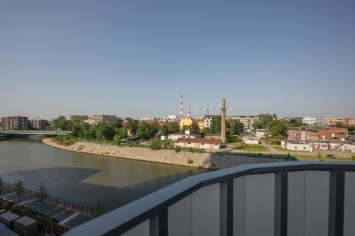 Odra View Exclusive Stay, Breslau (Foto 10)