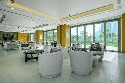 Burj View Chic 2BR Downtown Dubai, Dubaj (zdjęcie 6)