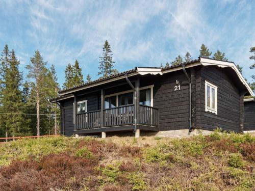 . 6 person holiday home in Kopparberg