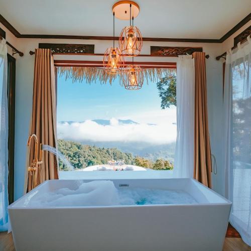 The heaven villa near Pong Dued Geyser