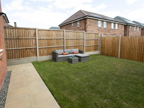 設施, Cosy Brinsley Stay EV Garden WiFi Office Pass The Keys in 伊斯特伍德大廳