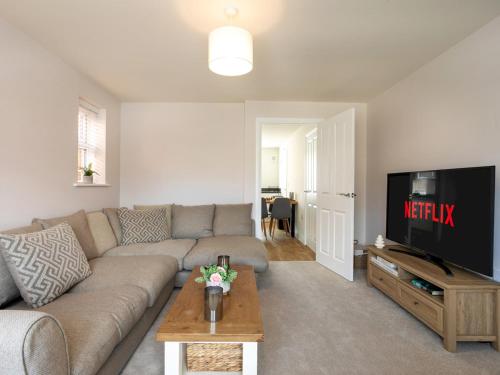 設施, Cosy Brinsley Stay EV Garden WiFi Office Pass The Keys in 伊斯特伍德大廳