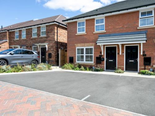 設施, Cosy Brinsley Stay EV Garden WiFi Office Pass The Keys in 伊斯特伍德大廳