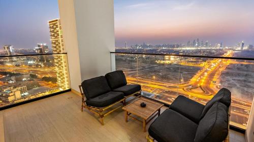 Pure Voyage JVC, Dubaj (fotografie 5)