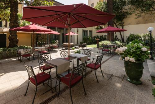 Facilities, Palazzo Lorenzo Hotel Boutique in Campo di Marte