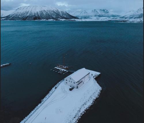 . Arctic Ocean Lodge