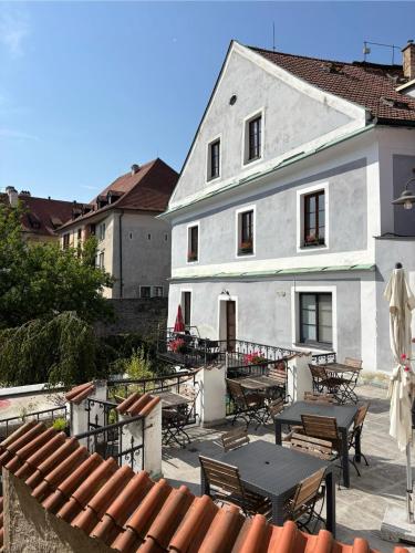 Hotel Barbakan – Cesky Krumlov/Krumau, TN