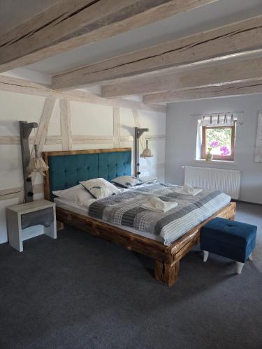 Exterior view of Nowa Prowansja