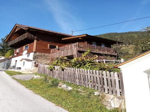  Chalet in Rangersdorf near Ski Slopes, Ferienwohnung in Rangersdorf