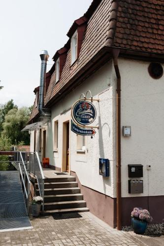 Pension Zschirnsteinbaude in Reinhardtsdorf-Schona