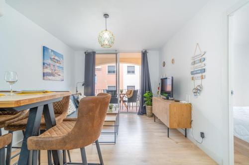 1002 Precioso Apartamento A 250 M De La Playa By Homeselectspain - Empuriabrava