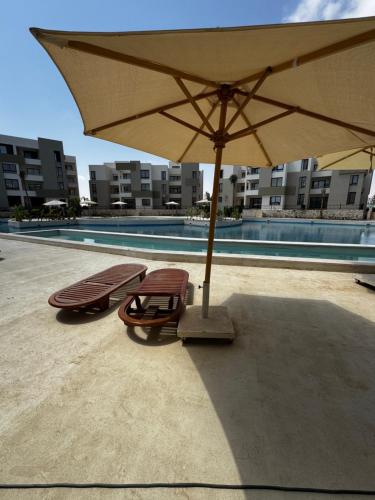 Cabin in zahra elalamein, El Alamein (foto 9)