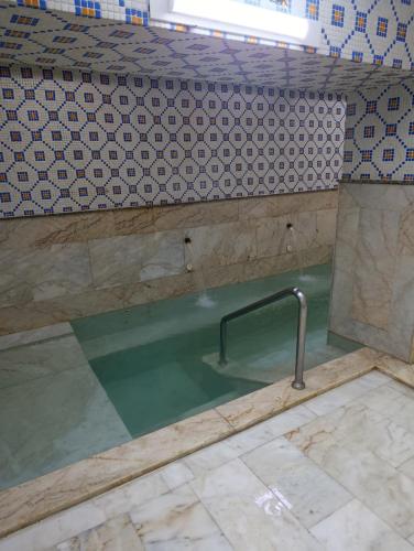 uç su havuzlu termal (uc su havuzlu termal) in Kızılcahamam