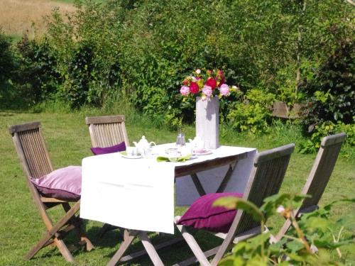 Comfortable Holiday Home in Neuastenberg with Sauna - image 11