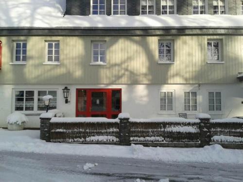 Comfortable Holiday Home in Neuastenberg with Sauna - image 7