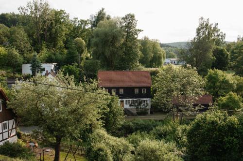 Pension Zschirnsteinbaude in Reinhardtsdorf-Schona