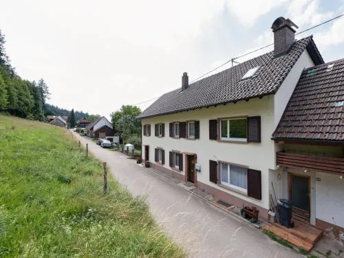 Flucht in Malsburg-Marzell in Marzell, Deutschland