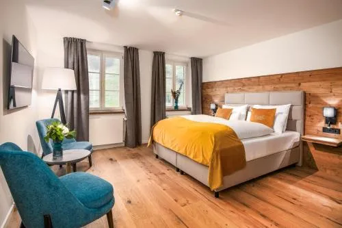Terofal Hotel Schliersee - Komplett neu renoviert in Schliersee, Deutschland