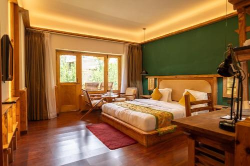 Hotel Karma Inn, Nubra Valley, Leh, Ladakh