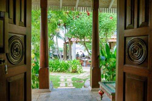 阿迦瑟夫風景度假屋 (Aga Surf View) in 唐加勒