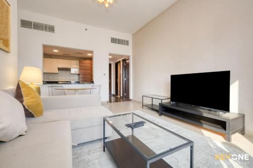 Sophisticated One Bedroom with Full Marina View, Dubaj (fotografie 7)
