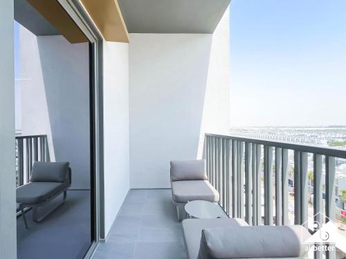 Modern Studio Retreat l MAG l Parking & WI-FI, Dubai (Foto 2)