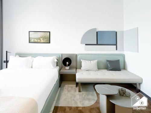 Modern Studio Retreat l MAG l Parking & WI-FI, Dubai (Foto 6)