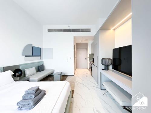 Modern Studio Retreat l MAG l Parking & WI-FI, Dubai (Foto 10)