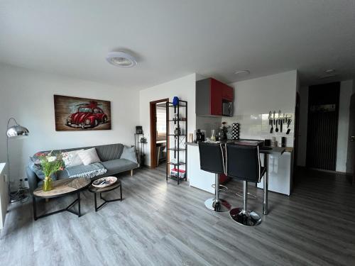 Neues Apartment bei Heidelberg in Leimen