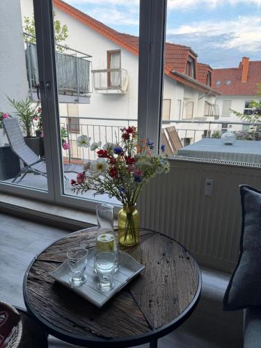 منظر, Neues Apartment bei Heidelberg in Leimen