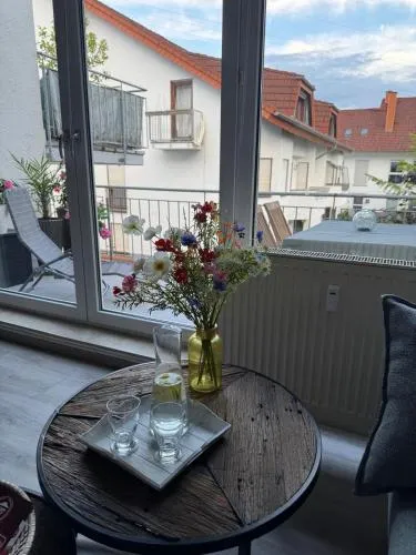 Neues Apartment bei Heidelberg in Leimen, Deutschland
