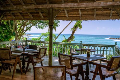 阿迦瑟夫風景度假屋 (Aga Surf View) in 唐加勒