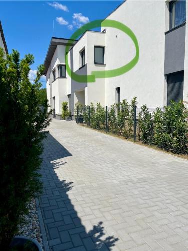 The Blackbridge Apartment in Sarvar