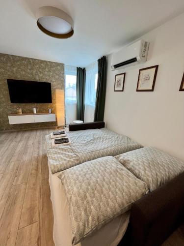 The Blackbridge Apartment in Sarvar