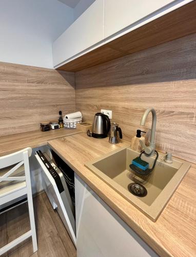 The Blackbridge Apartment in Sarvar
