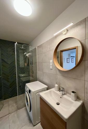 The Blackbridge Apartment in Sarvar