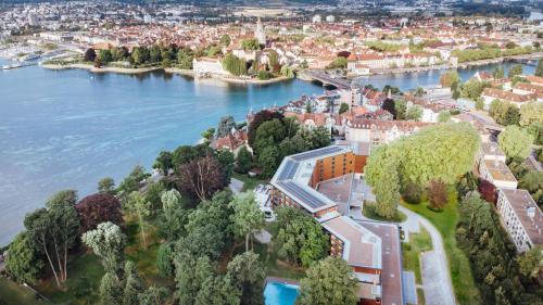 Buff Medical Resort Konstanz, Kostnice (fotografie 3)