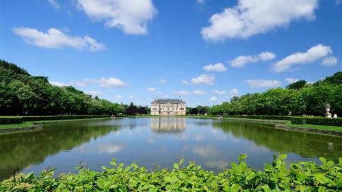 Royal Garden Residence, Drážďany (fotografie 3)