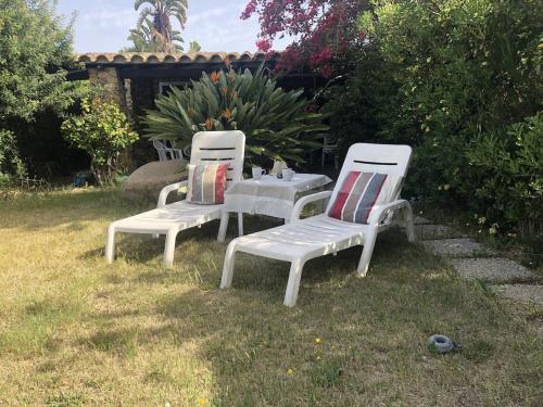 Villetta Simius Luxury in Simius