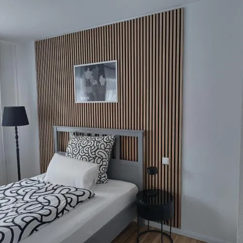 Tempelhof Apartment in Berlin, Deutschland