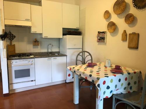 Villetta Simius Luxury in Simius