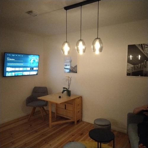 Tempelhof Apartment, Berlín (foto 6)