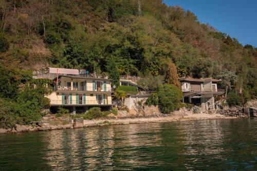 Villa Al Lago – San Siro (Lake Como), VA