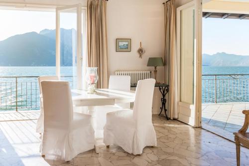 Villa Al Lago – San Siro (Lake Como), VA