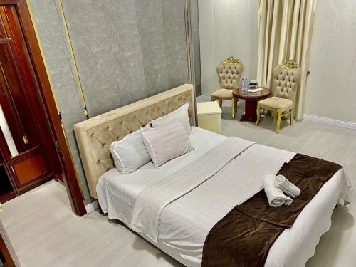 KHAN Hotel in Kokand