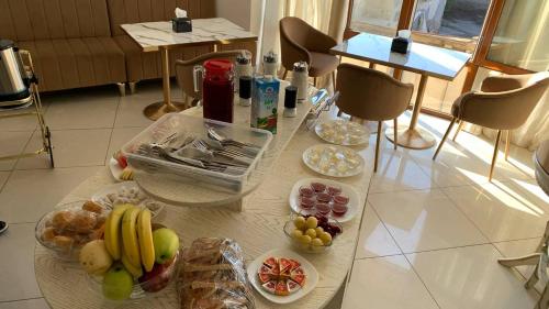 KHAN Hotel in Kokand