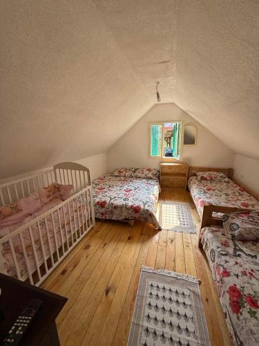 Apartmani Lovorike in Meljine