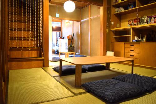 飛騨棲家 八幡宿 - Hida Sumika Hachimanyado, Takajama (fotografie 7)