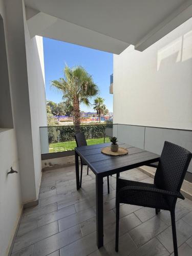 Appartement Moderne 2 chambres a Blanca Beach Sidi Rahal in Sidi Rahal